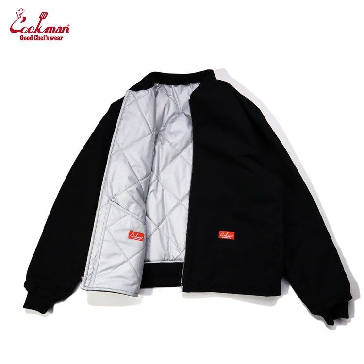 クックマン　ホットパッドジャケット 楽天市場】クックマン ジャケット COOKMAN Hot Pad Jacket Brown