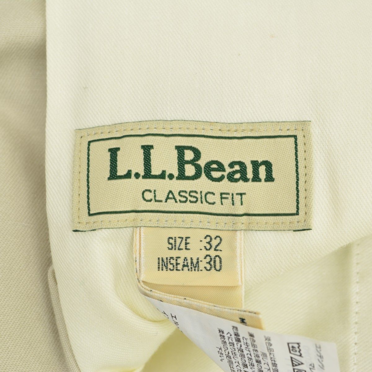 ◯● m.ページ●◯ L.L.BEAN】212334 リンクルフリー(形態安定)・ダブル・エル
