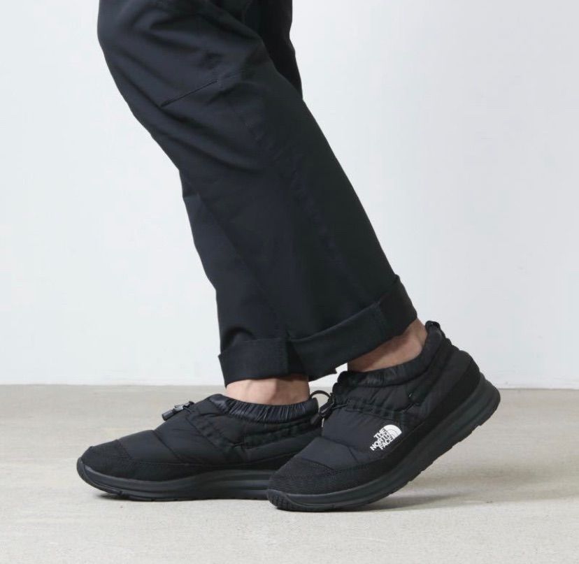 ノースフェイス THE NORTH FACE ヌプシトラクションライトモックIV 