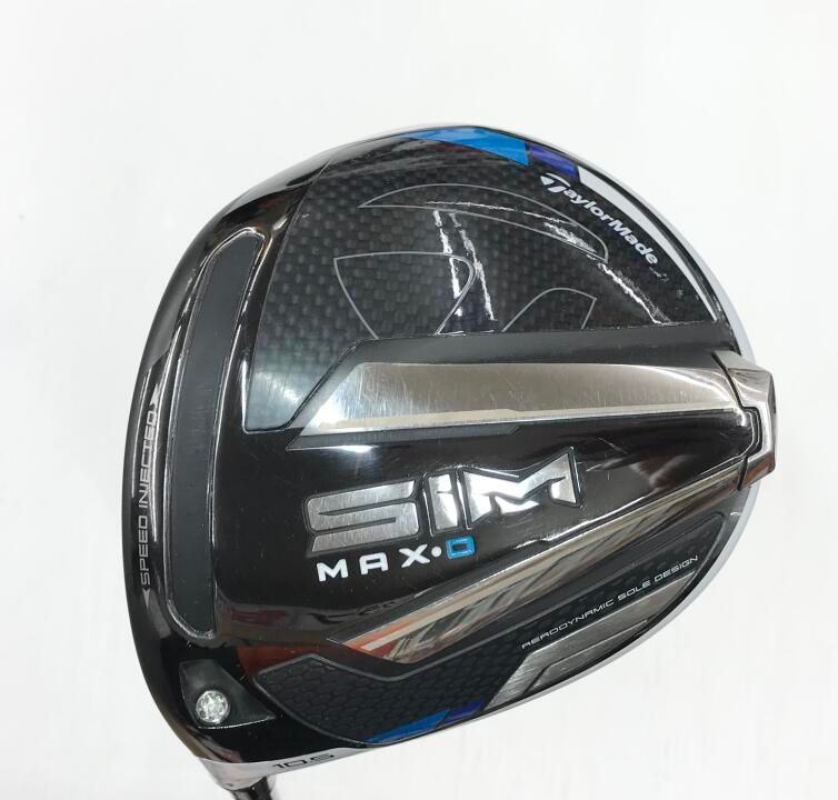 SIM MAX-D US | 10.5 | F3 | UST Mamiya HELIUM 5 | | ドライバー | テーラーメイド 最短即日発送