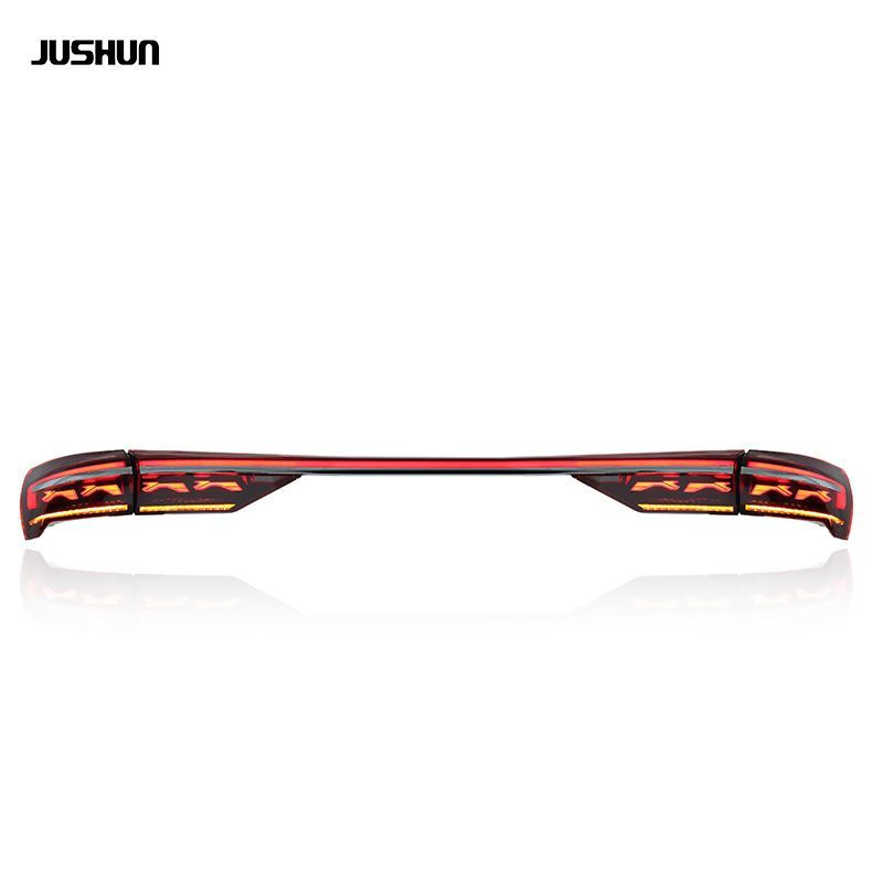 19-23年モデル アウディ A6 尾灯ユニット 改装 ホッシーバージョン スキャンLEDデイライト 流光ウィンカー 左右セット 10.10LY158再 げ FFCRYSTALESIA_COM