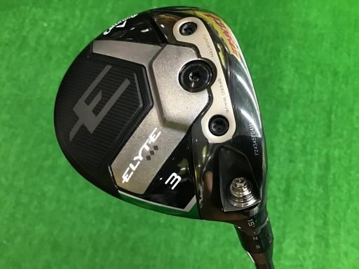 パーシモンウッド 1W 3W 4W Confidence コンフィデンス CUSTOM