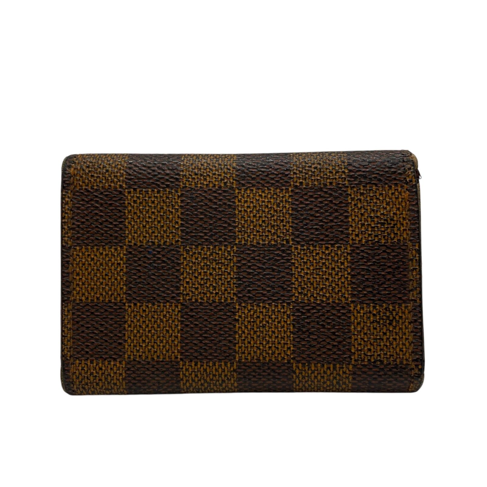 LOUIS VUITTON ルイヴィトン ミュルティクレ6 ダミエ 6連キー
