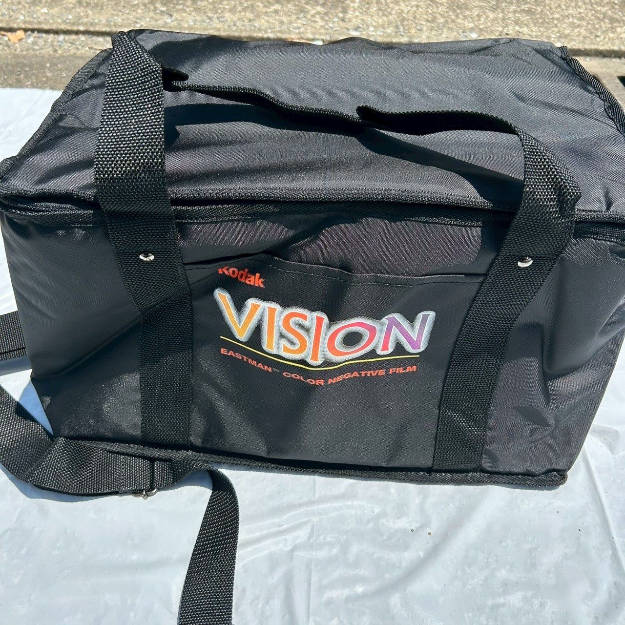 コダックKodak VISION ショルダーバッグ 非売品 ノベルティ KODAK 