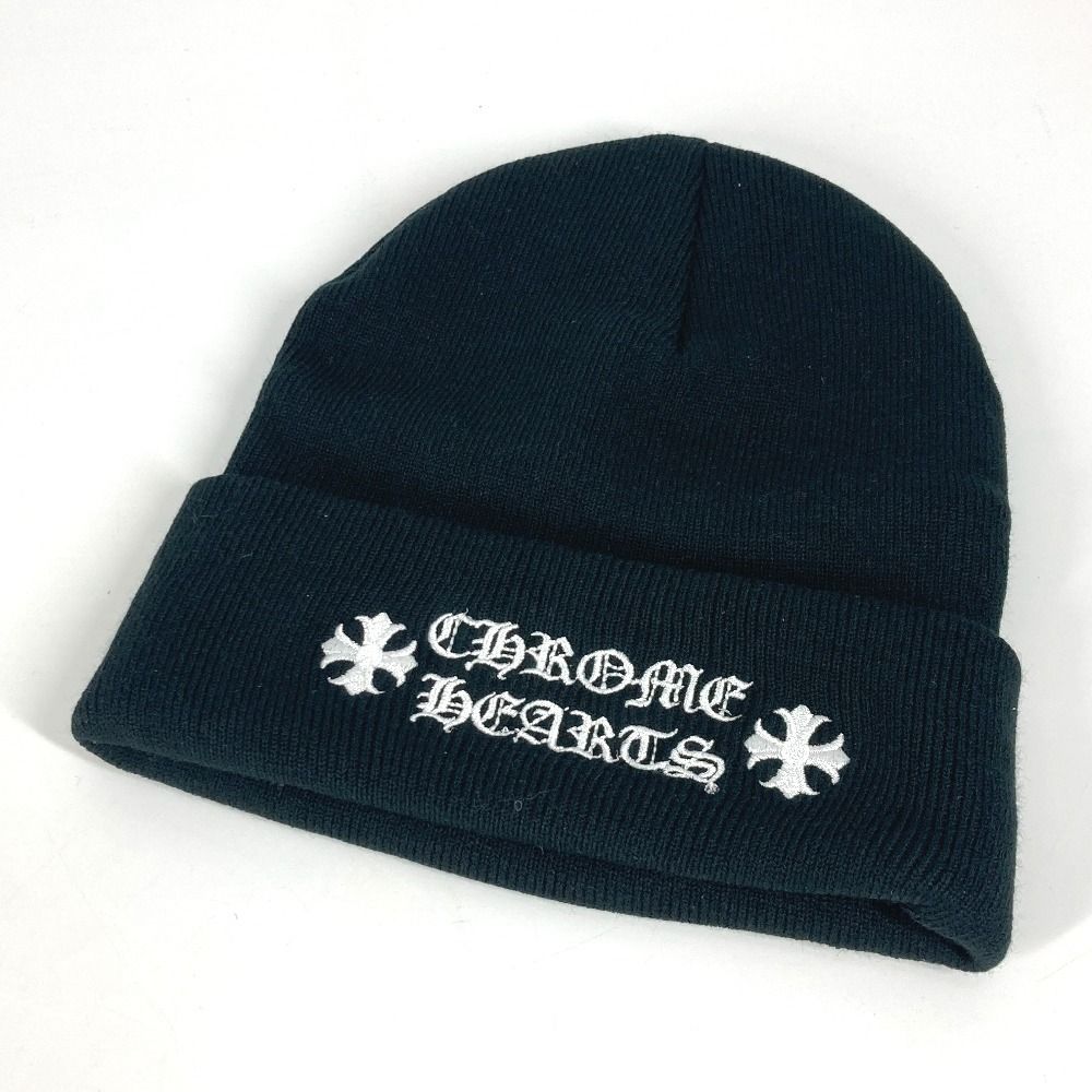 CHROME HEARTS クロムハーツ ニット帽 WATCH CAP ワッチキャップ