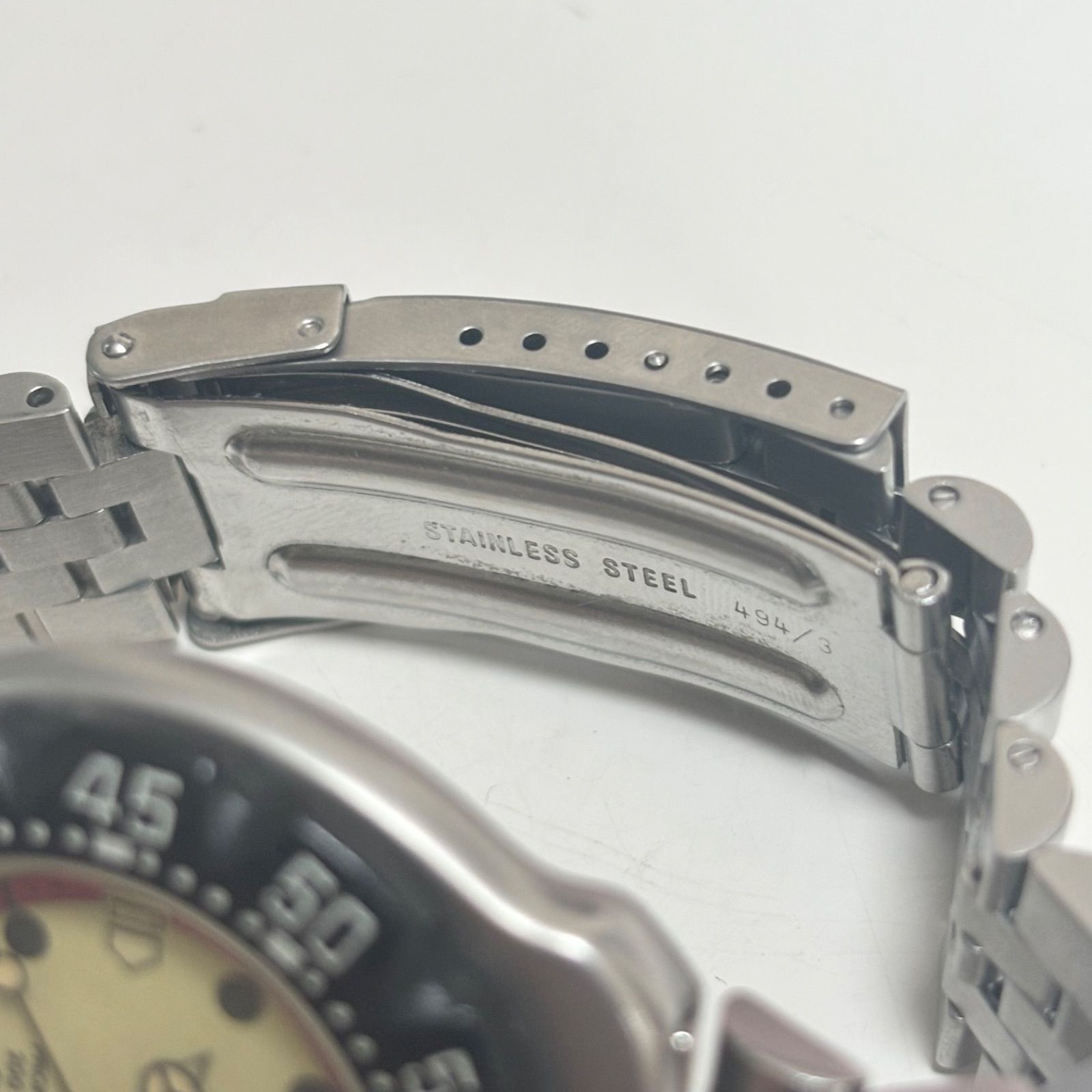 送料無料】TAG HEUER/タグホイヤー/371.513/フォーミュラ1 