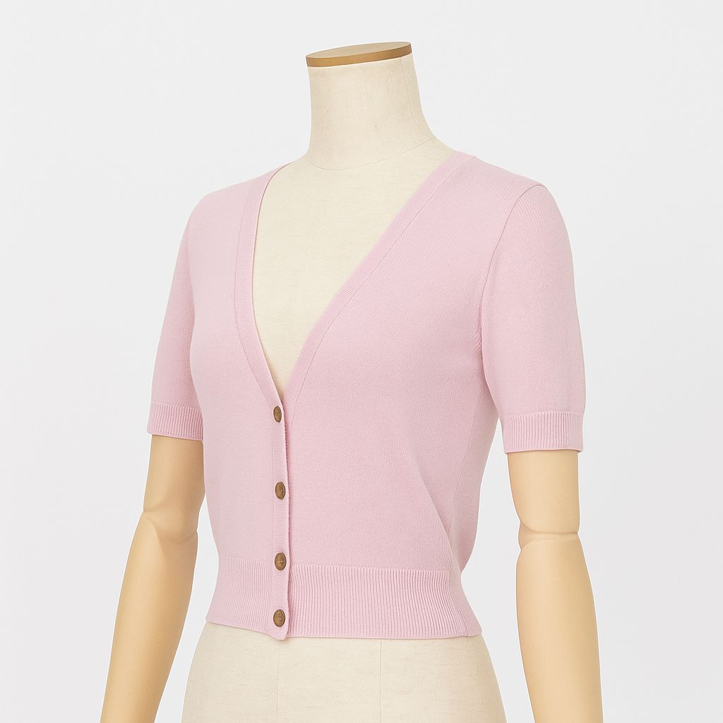 フォクシー★今期完売★44，280円★ボレロ‘ショルダーアイレット ‘★白★38 ★ワンピースに♪