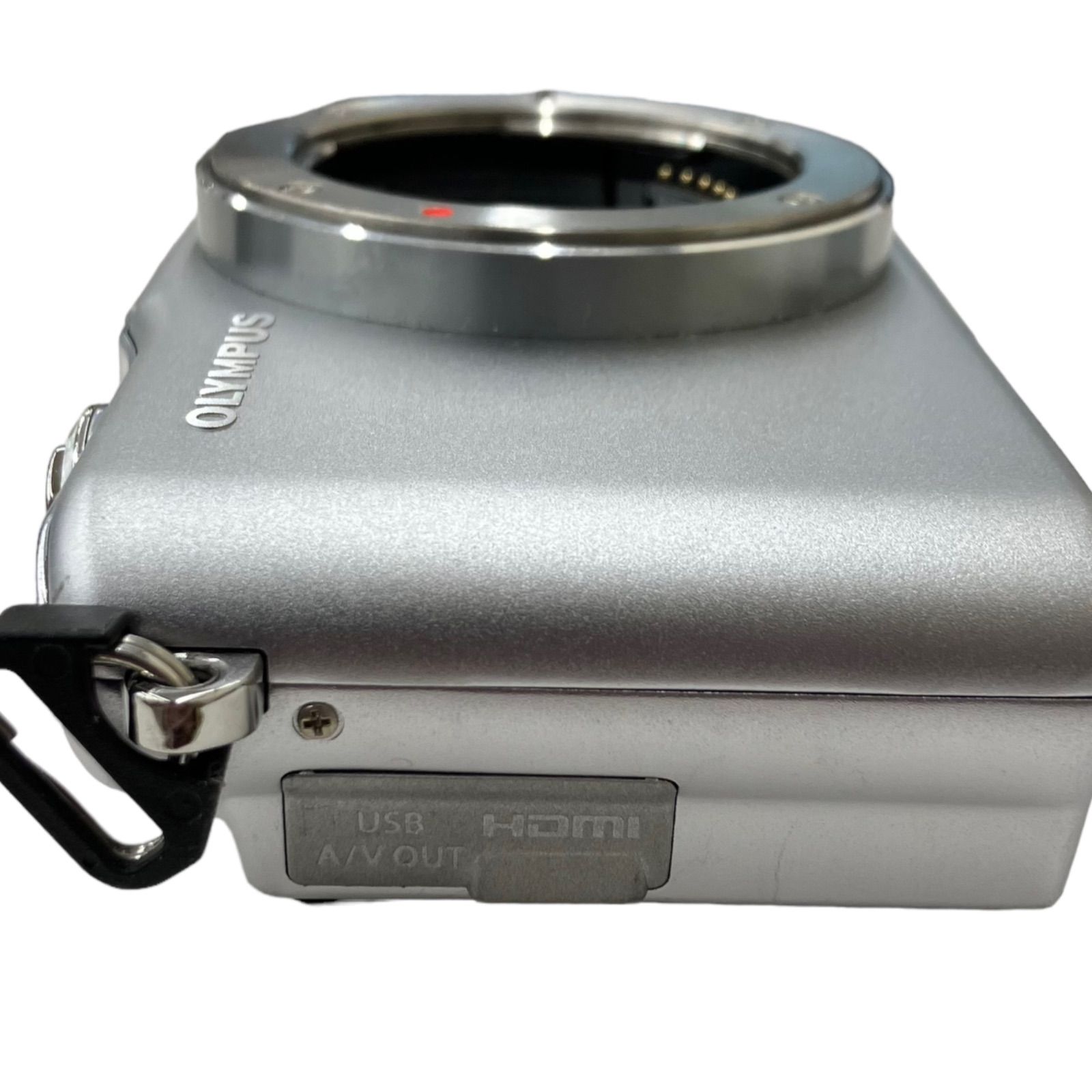 ジャンク】3300円 OLYMPUS PEN mini E-PM1 動作検証・作例