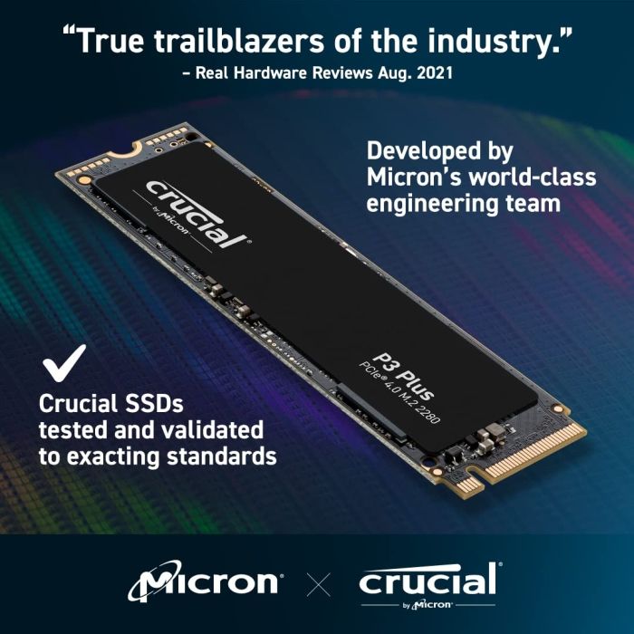crucial CT1000P3PSSD8