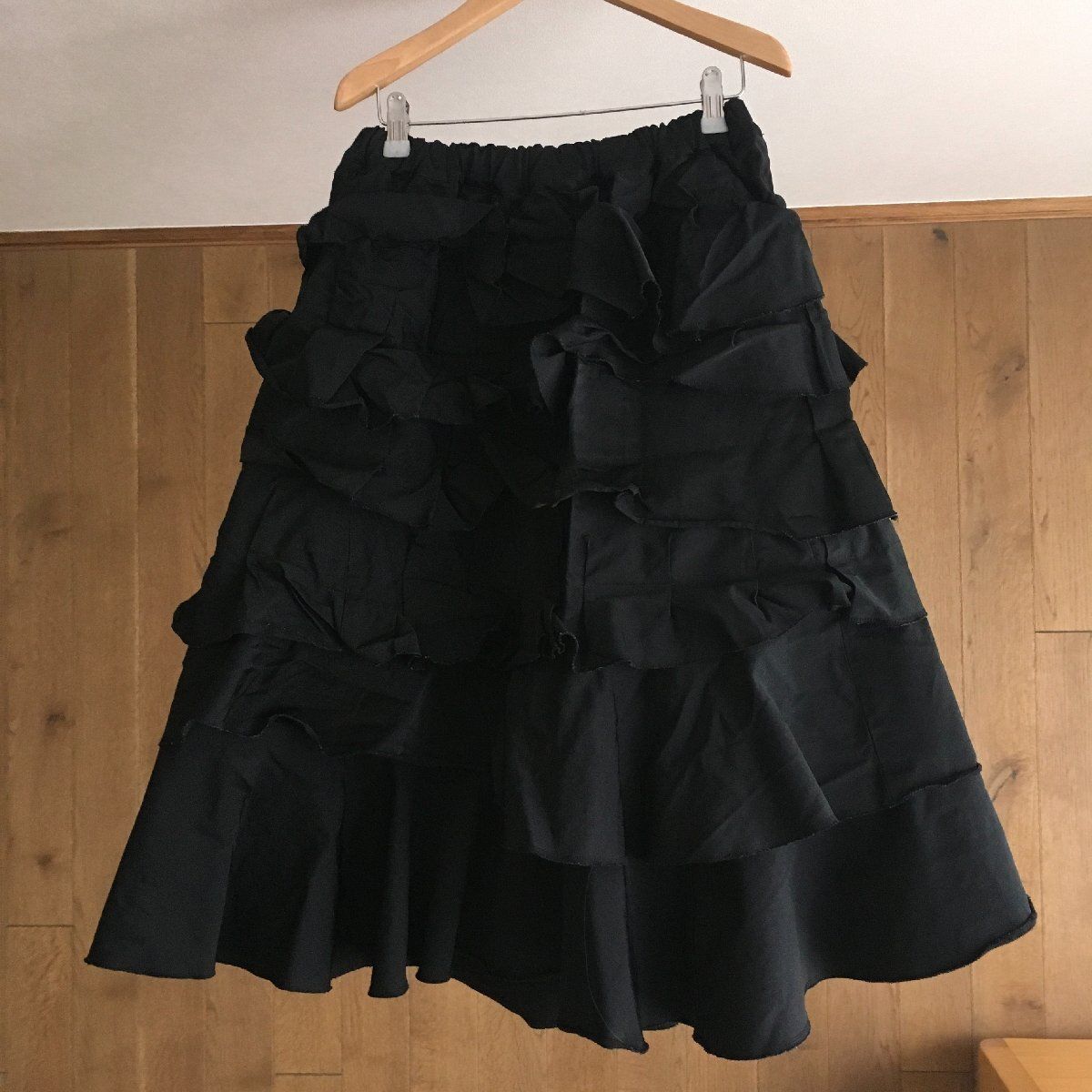 AD2017 COMME des GARCONS コムデギャルソン スカートS