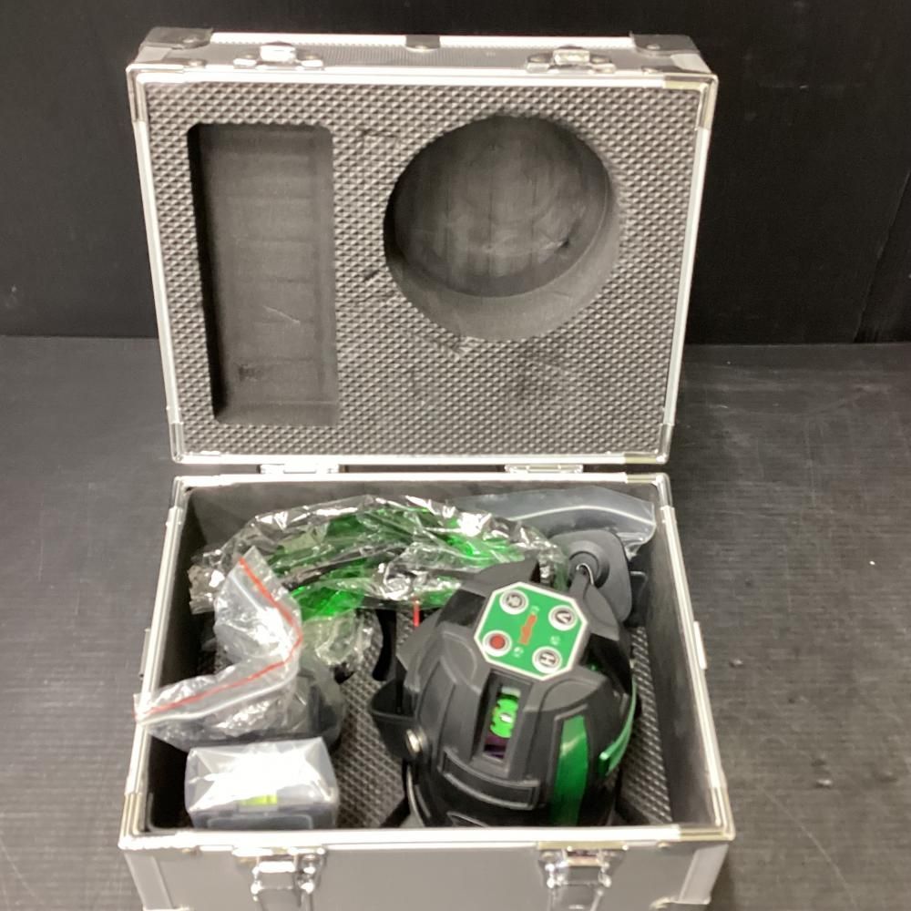 MGL-411GP-R 高輝度グリーンレーザー墨出し器