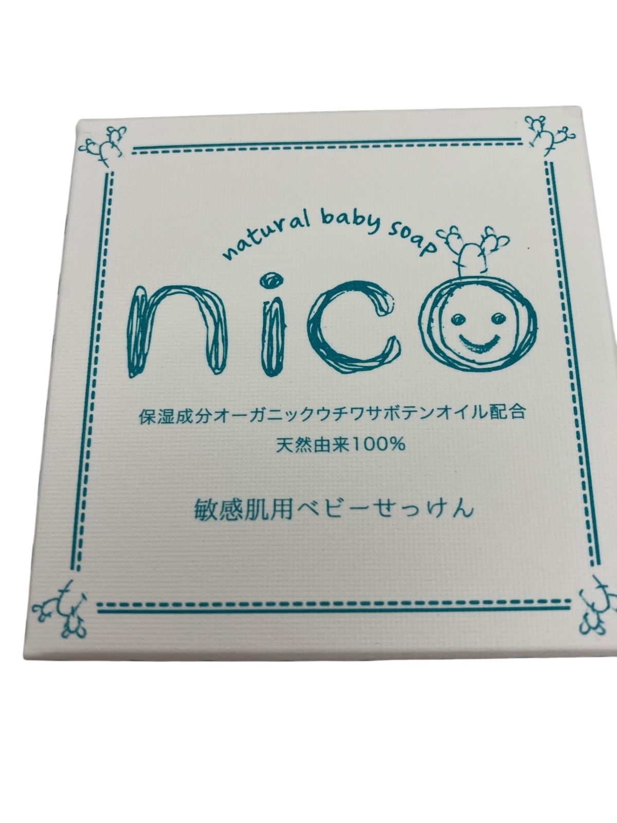186000 にこ石鹸
