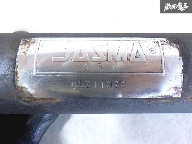 HKS リーガルマフラー L375S タント カスタム KF セミステンレス 