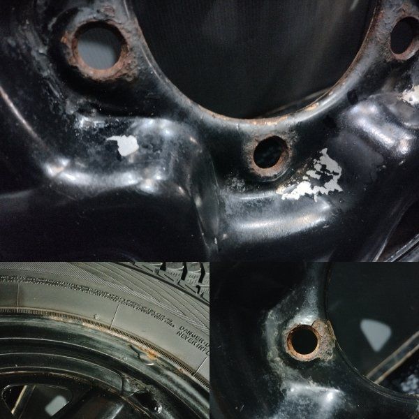 YOKOHAMA GEOLANDAR i/T-S 185/85R16 105/103L LT】スタッドレス  