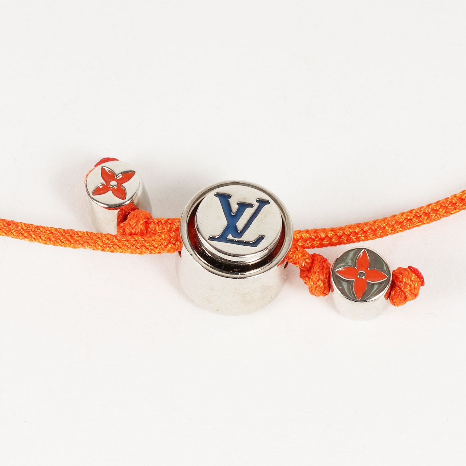 美品 LOUIS VUITTON ルイヴィトン 23SS ブラスレ モノグラム カラーズ