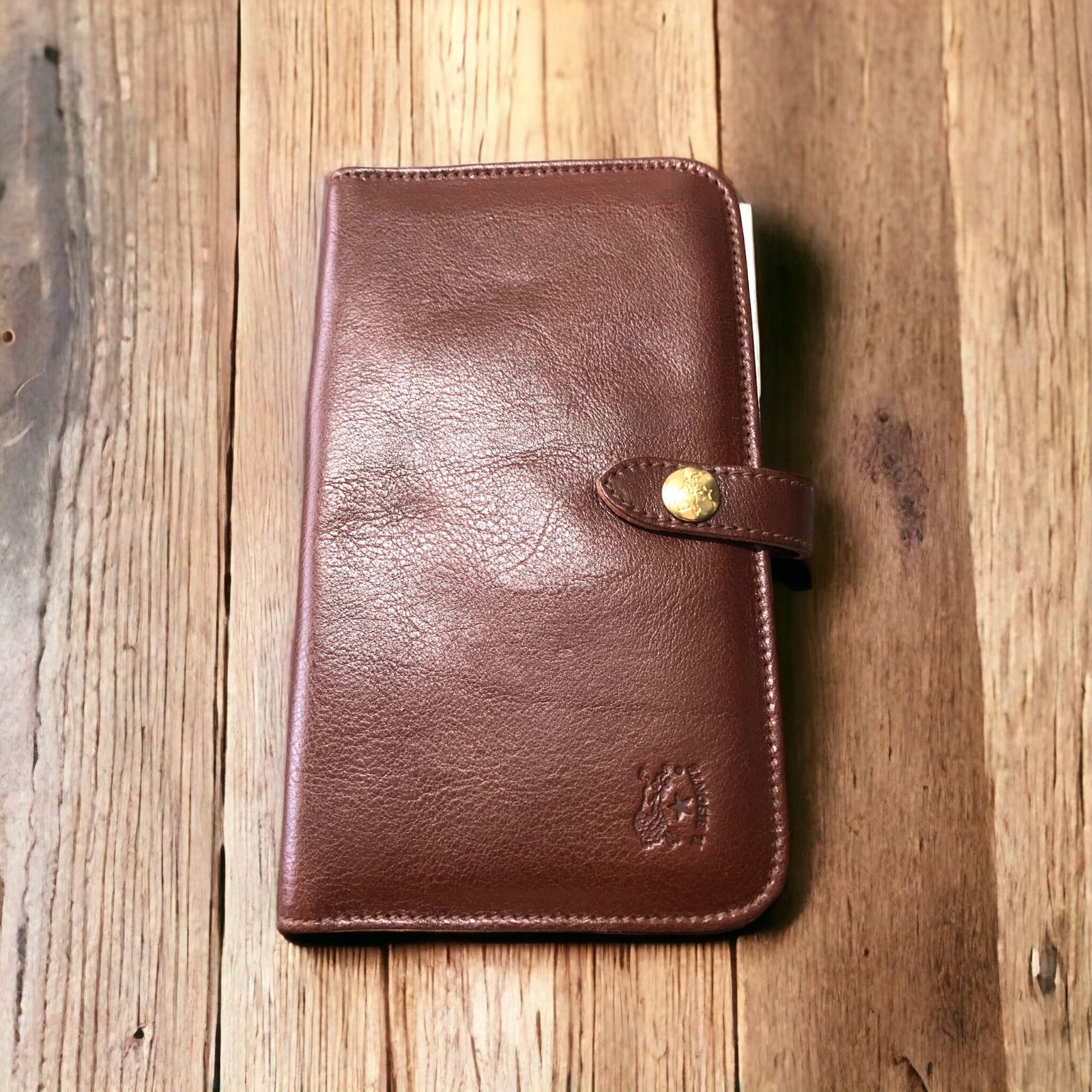 イルビゾンテ 手帳セット