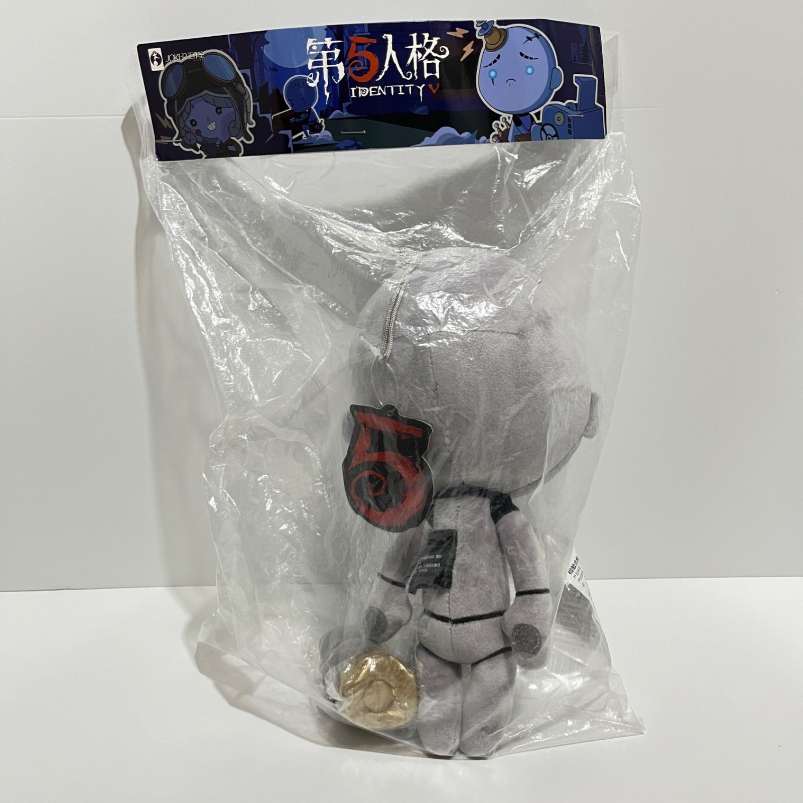 機械技師 第五人格 IdentityV パペット ロボット 豪華版