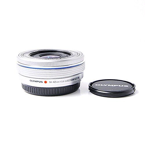 ❤️新品級❤️なめらかズーム❤️オリンパス M.ZUIKO 14-42mm EZ