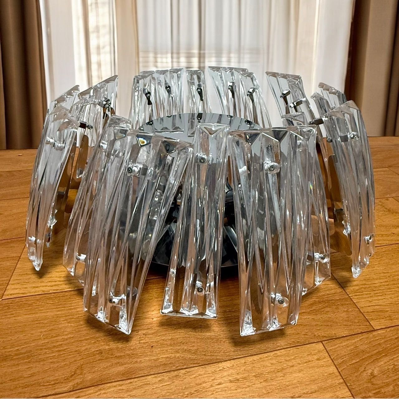 ☆送料無料 希少品 美品 YAMAGIWA ヤマギワ ICICLE アイスクル