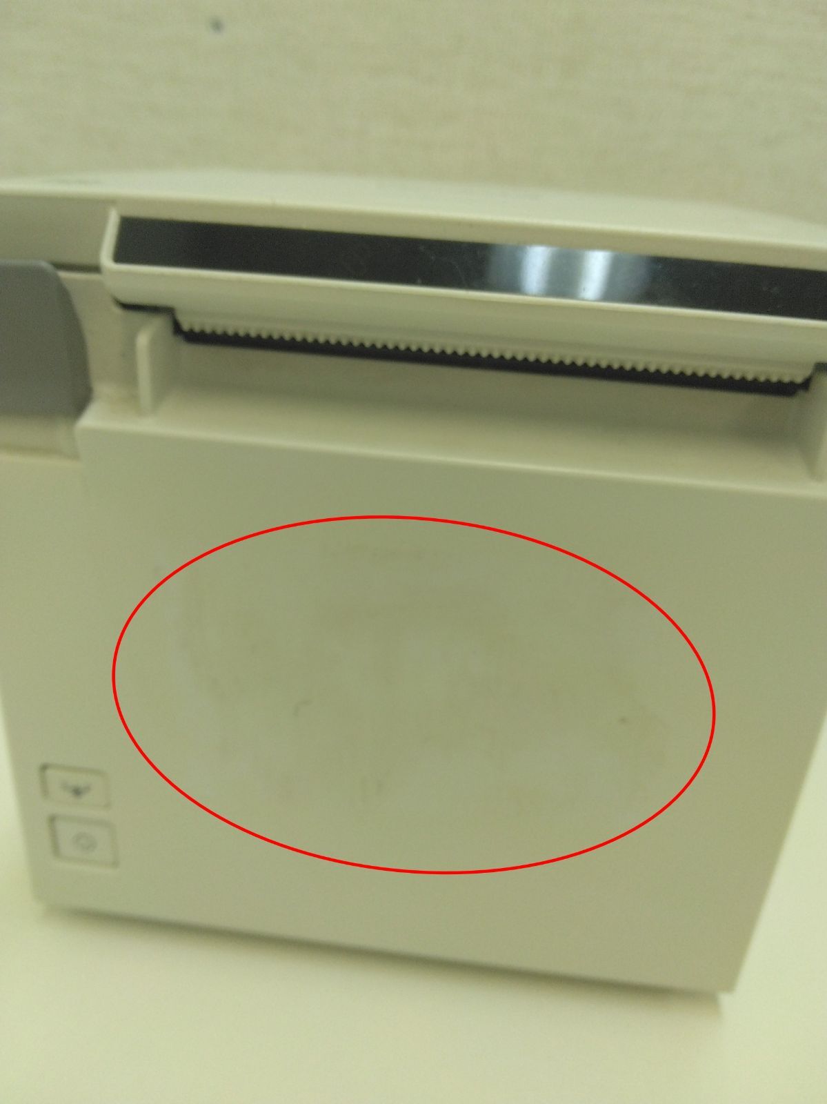 エプソンレシートプリンターTM-m30