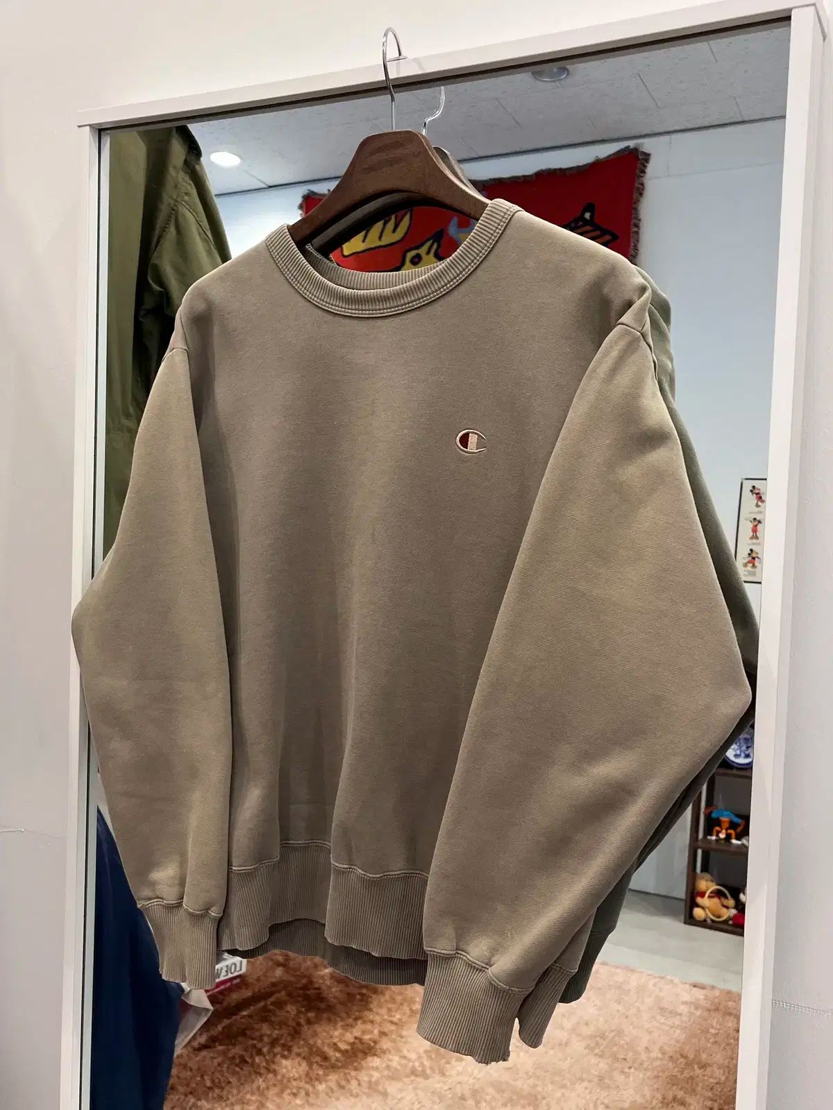 Champion Champion チャンピオン スウェットシャツ