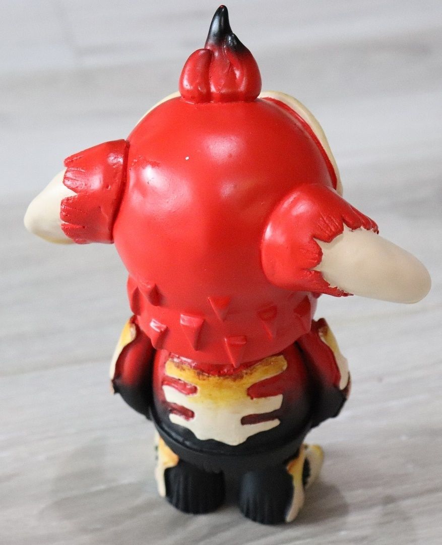 新品BEAST By Brent Nolascoサイン入り ソフビではありません。