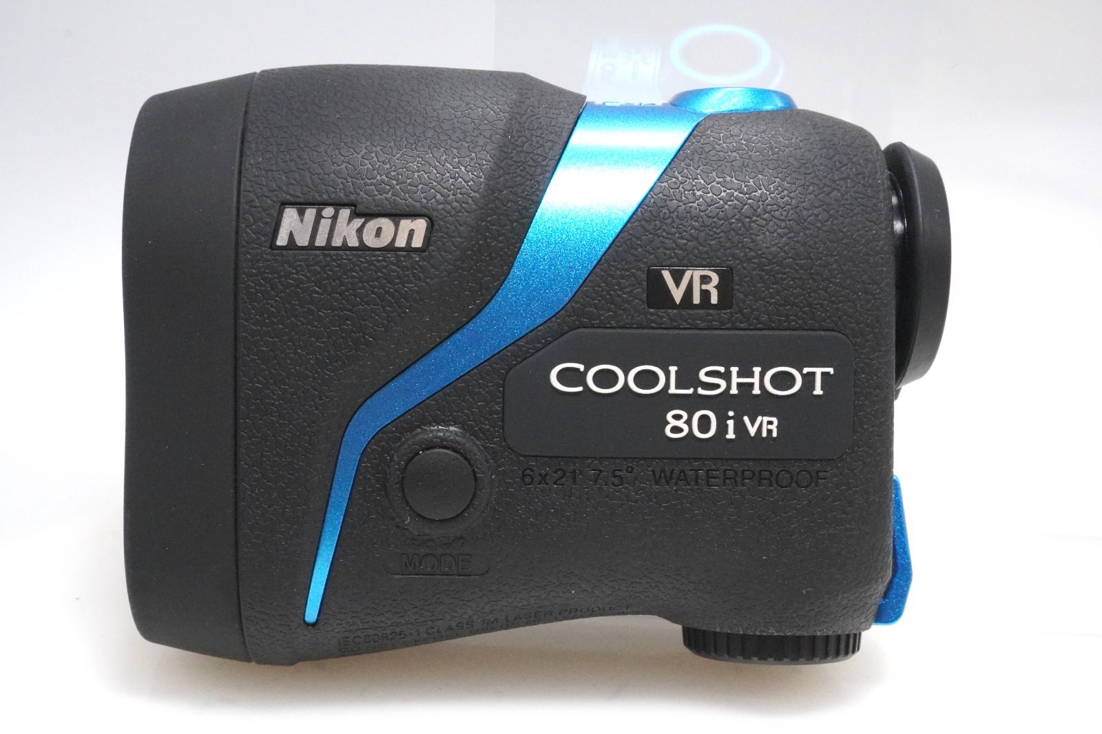Tatsu　Nikon COOLSHOT 80i VR ゴルフ用距離計 Used Nikon CoolShot 80i VR Black GPS/Range Finders Golf