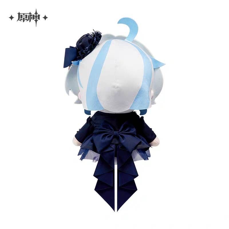 【原神】フリーナ　ぬいぐるみ　座る姿　坐姿　イメージファッション 公式正規品 公式正規品 フリーナ ぬいぐるみ 原神 座る姿 坐姿 イメージ