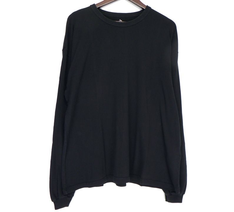 アンデコレイテッド UNDECORATED 【 UDB104 Cotton Pile L/S T-Shirt