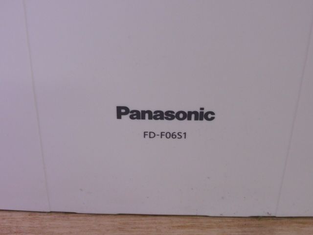 1213-02ふとん暖め乾燥機 FD-F06S1　パナソニック-2
