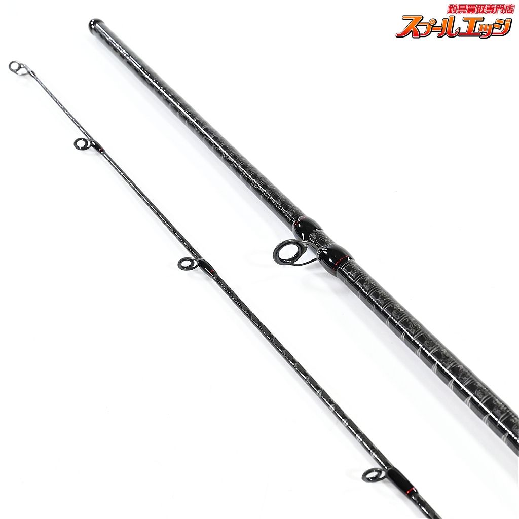 【シマノ】 20ゾディアス 166M-2 SHIMANO ZODIAS バス ベイト