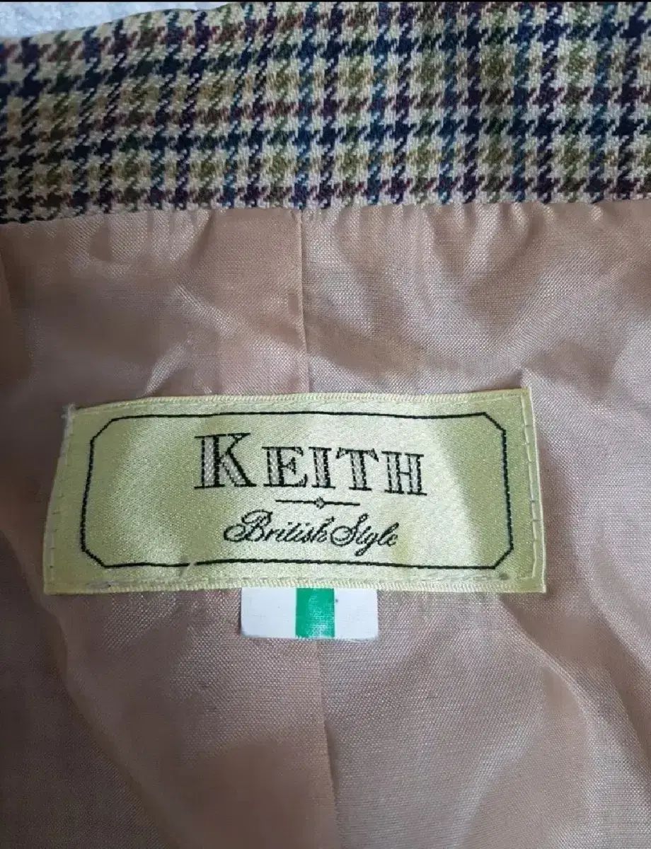 KEITH キース