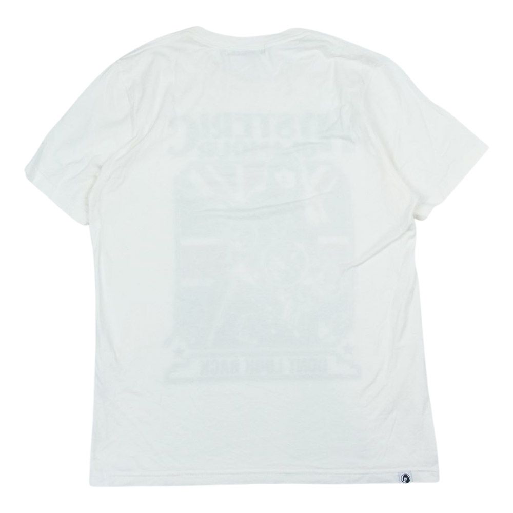 HYSTERIC GLAMOUR ヒステリックグラマー 4CT-5102 Don't look back