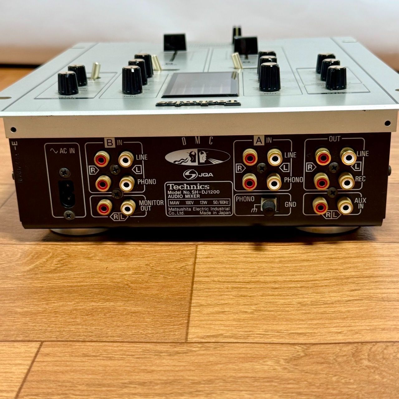 テクニクス