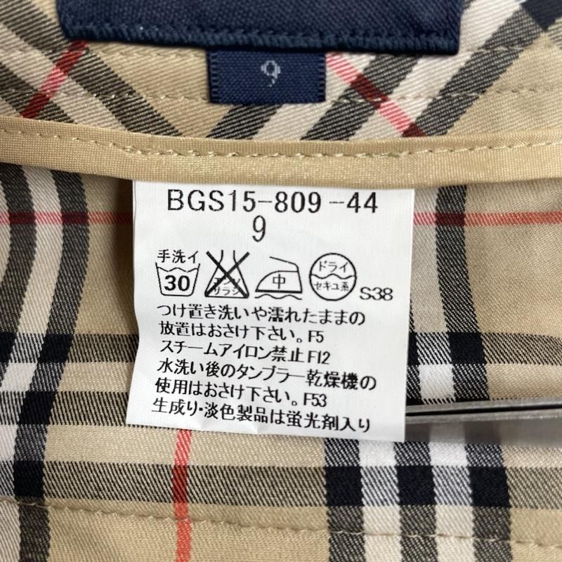 BURBERRY GOLF バーバリーゴルフ その他ボトムス GOLF ノバチェック