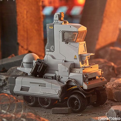 合金重工シリーズ キャッスル-3 SUM019 VER. アークナイツ 完成品 フィギュア 星環重工(PLANET RING INDUSTRY) Amazon.com: 星環重工(Planet Ring Industry) Seikan Heavy