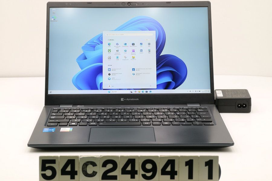 dynabook dynabook G83/HS Core i5 1135G7 2.4GHz/16GB/256GB(SSD)/13.3W/FHD(1920x1080)/Win11 【54C249411】