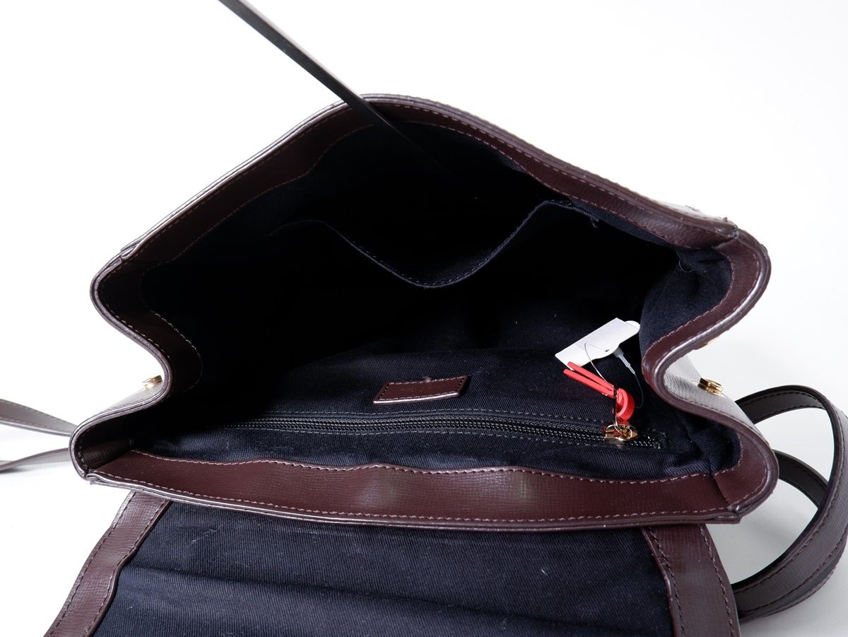 Paul Smithポールスミス カラードチップ スプリットレザー