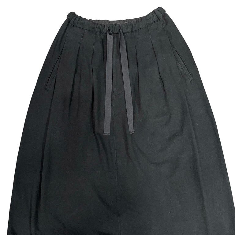 S'YTE Yohji Yamamoto スウェット3タックサルエルパンツ - メルカリ