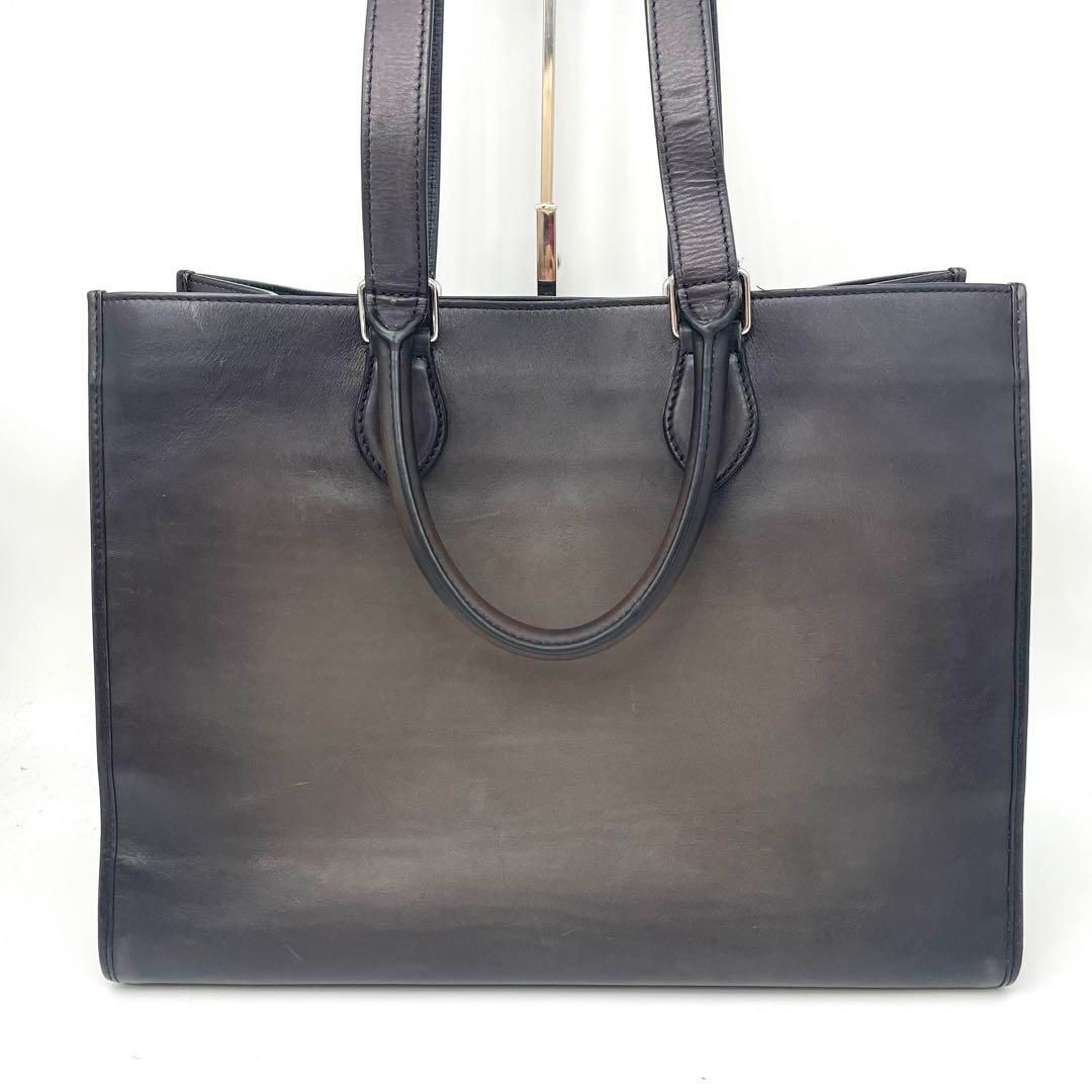 ベルルッティ 2way トートバッグ カリグラフィ 70529 - メルカリ