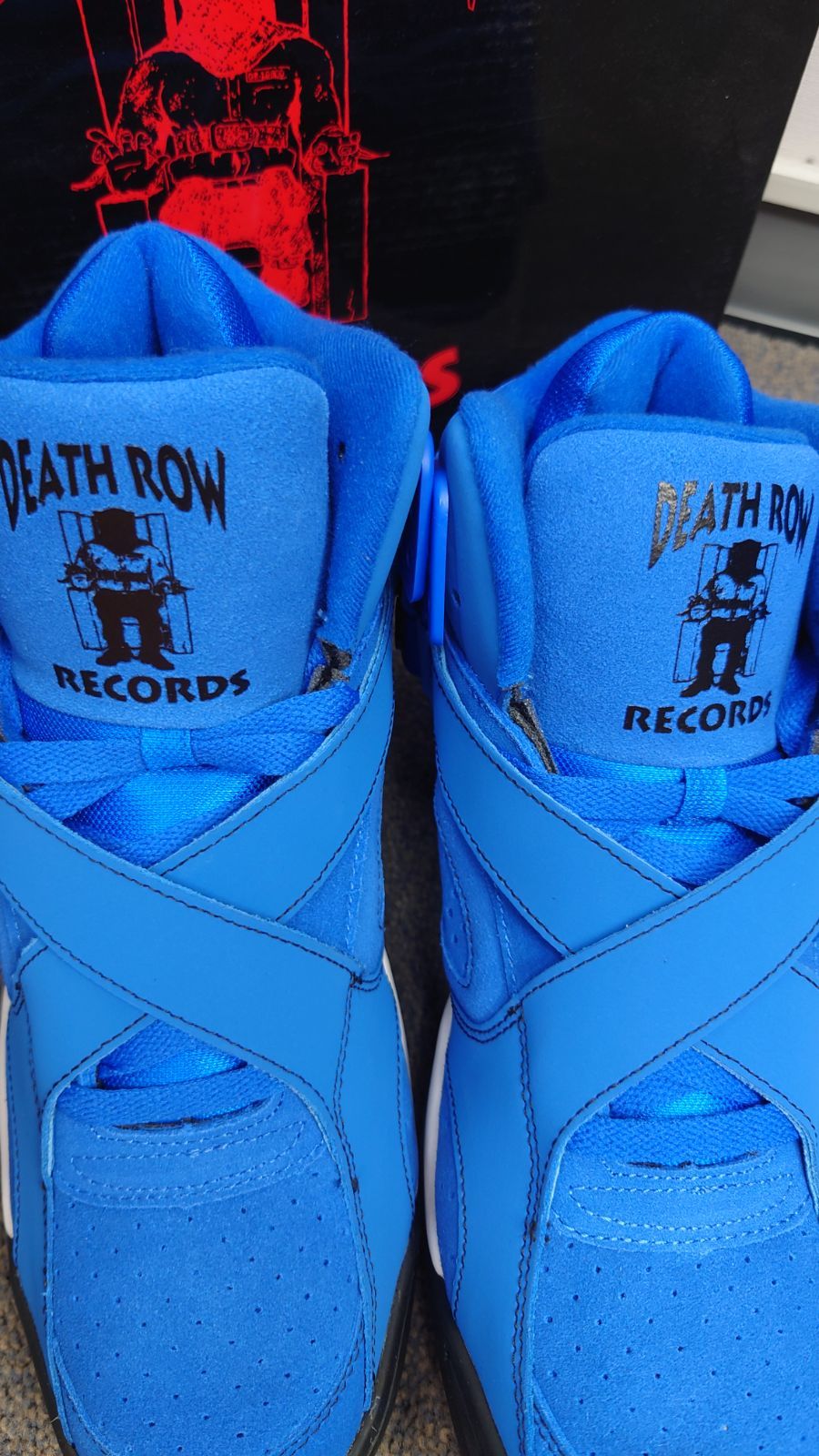 ユーイングEWING ROGUE×デス・ロウ・レコーズ - メルカリ 