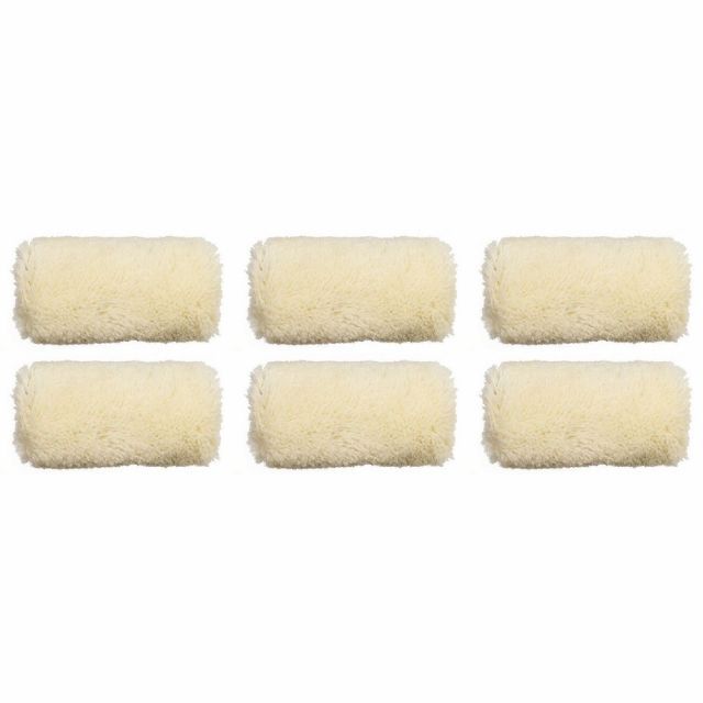 人気アイテム揃い踏み! 大塚刷毛製造 FRP-Aローラー 積層用 径38φ 幅4インチ 替筒 6個セット