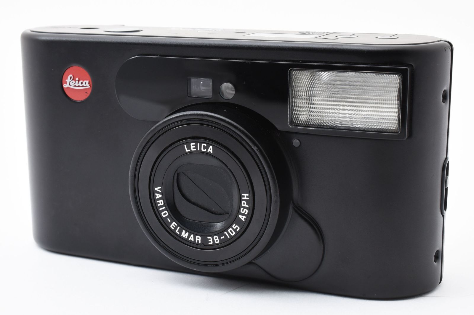 LEICA ライカ C1 ブラック Black 35mmフィルム コンパクトフィルムカメラ VARIO-ELMAR 38-105mm [新品同様]  #2307390A - メルカリ