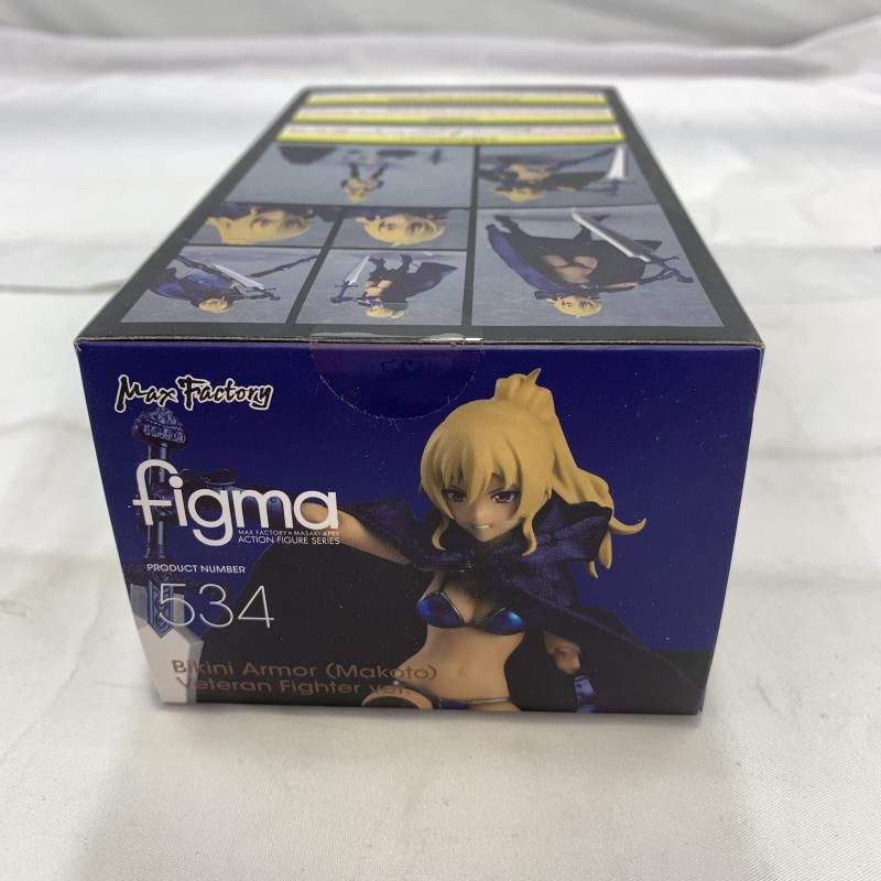 534 ビキニアーマー