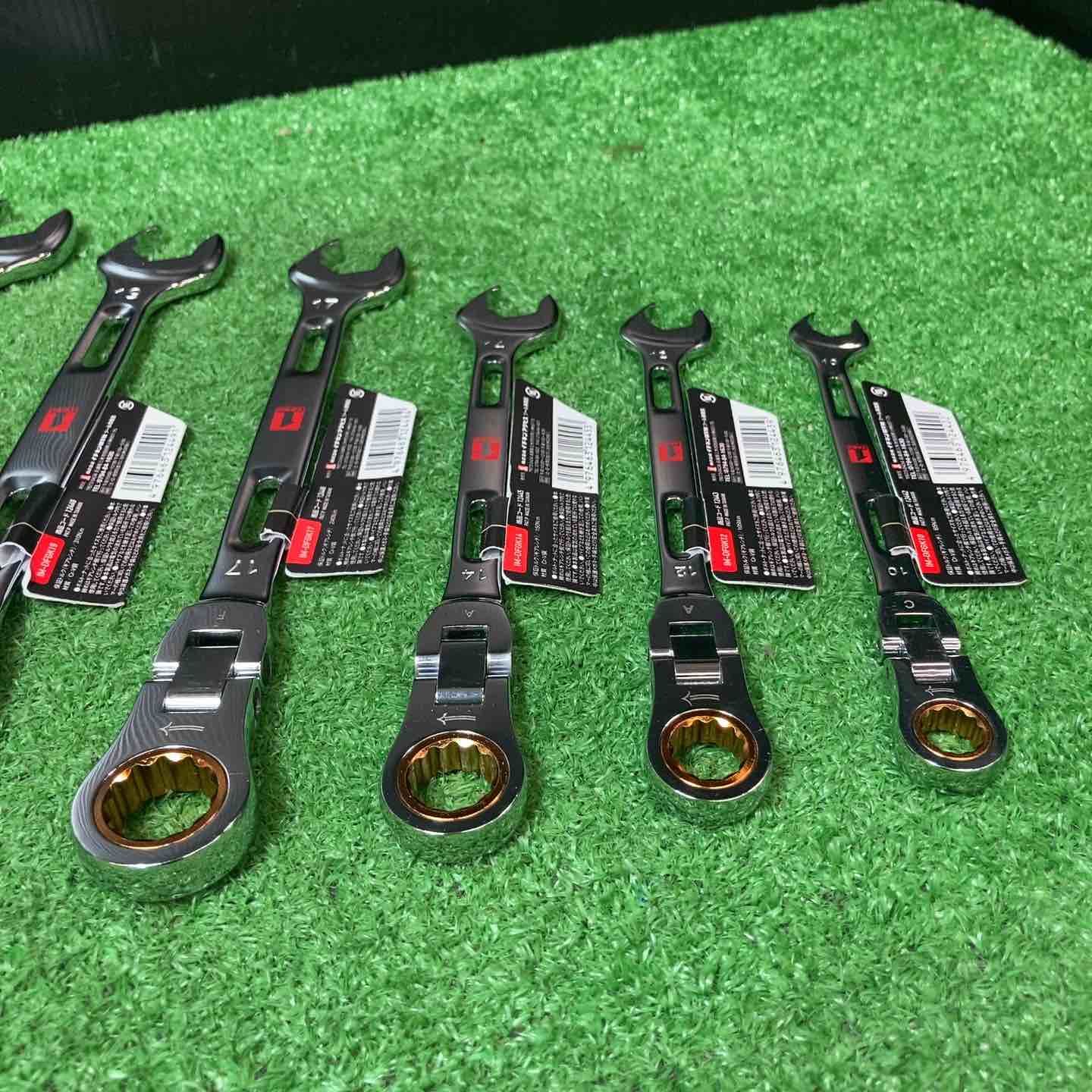 musttool ダブルフレキ