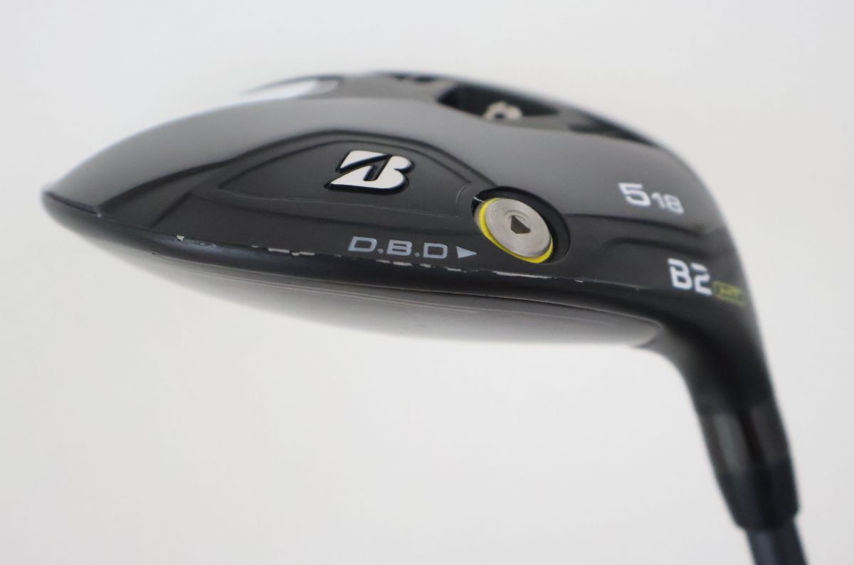 ブリヂストン B2HT HT フェアウェイウッド B2 シリーズ 2023年モデルB 