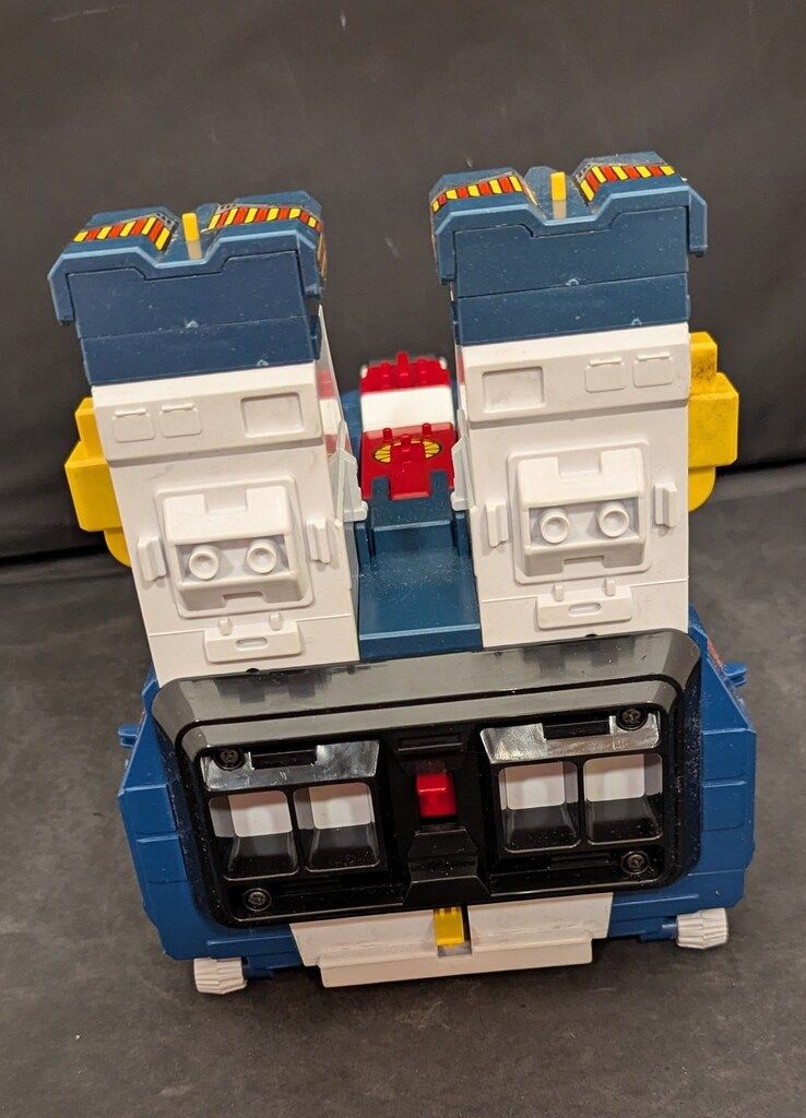 スーパーミニプラ。サンバルカン＆ジヤガーバルカンセット。 太陽戦隊サンバルカン』の食玩プラモデル「スーパーミニプラ」が
