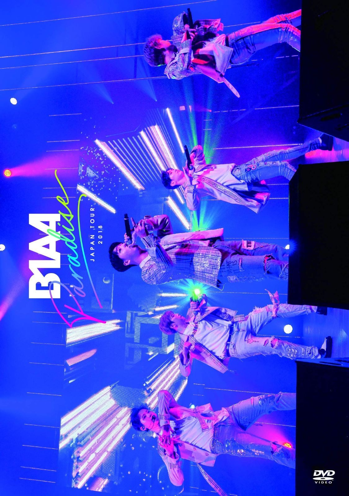 B1A4 JAPAN TOUR 2018「Paradise」 [DVD] 【公式通販】