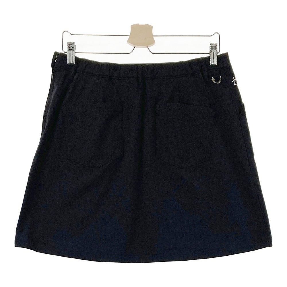 サイズ：3L MUNSING WEAR マンシングウェア 2023年モデル ストレッチスカート  グレー系 [240101437499] ゴルフウェア レディース ストスト サイズ：3L MUNSING WEAR マンシングウェア 2023年モデル