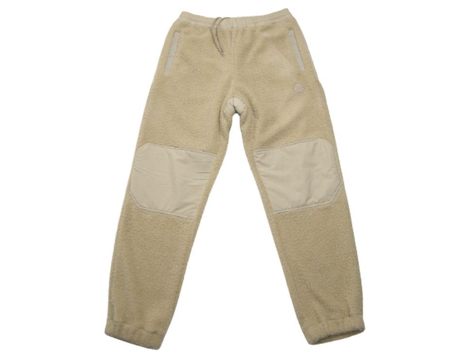 サイズ44□新品□モンクレールGENIUS 1952 ボアフリースパンツ メンズ